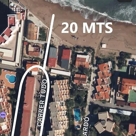 Perlas Primera Linea * Dénia