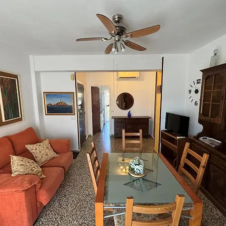 Perlas Primera Linea Appartement *