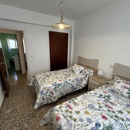 Apartment Las Perlas Primera Linea Denia