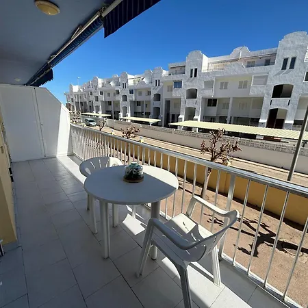 Las Perlas Primera Linea Apartment Denia